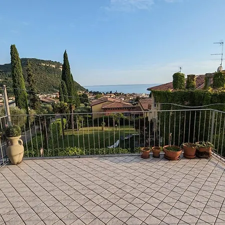 Terrazza Di Garda Garda (Verona) Exterior photo