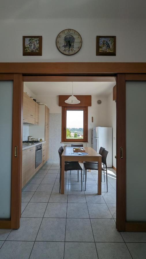 Terrazza Di Garda Apartment